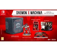 Daemon X Machina - Nintendo Switch - Orbital Limited Edition