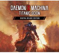 Daemon X Machina: Titanic Scion Digital Deluxe Edition PC Steam Altergift