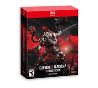 Daemon X Machina: Titanic Scion Limited Edition - Nintendo Switch 2