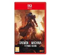 Daemon X Machina: Titanic Scion - Switch 2