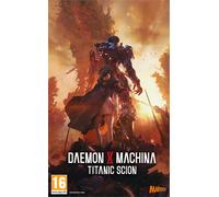 Daemon X Machina Titanic Scion Nintendo Switch 2 BRAND NEW & SEALED Free Postage