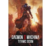 Daemon x Machina: Titanic Scion (PC) - Steam Key - EUROPE