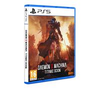 Daemon X Machina Titanic Scion Playstation 5 PS5 NEW UK PreSale 05/09/2025
