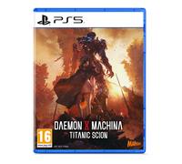 Marvelous Games U&I Daemon X Machina: Titanic Scion Marvelous Games U&I Daemon X Machina: Titanic Scion