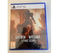 Daemon X Machina Titanic Scion PS5 PlayStation 5 Game Brand New Sealed UK PAL