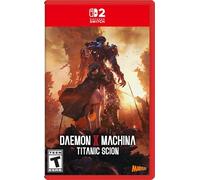 Daemon X Machina Titanic Scion Standard Edition Nintendo Switch 2