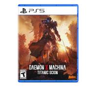 Daemon X Machina Titanic Scion Standard Edition PS5