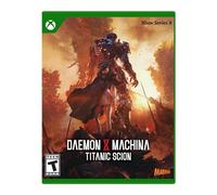Daemon X Machina Titanic Scion Standard Edition Xbox Series X