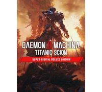 Daemon x Machina: Titanic Scion | Super Digital Deluxe Edition (PC) - Steam Key - GLOBAL
