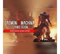 Daemon X Machina: Titanic Scion Super Digital Deluxe Edition (PC) Steam Key - ROW