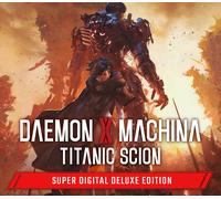 Daemon X Machina: Titanic Scion Super Digital Deluxe Edition UK Xbox Series X|S CD Key