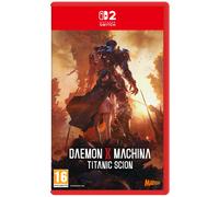 Daemon X Machina: Titanic Scion - Switch 2