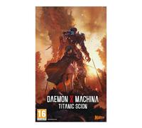 Daemon X Machina: Titanic Scion - Switch 2