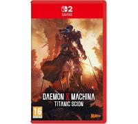 Daemon X Machina: Titanic Scion (Switch 2) New Sealed Game