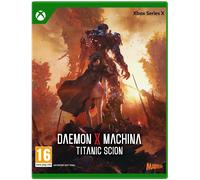 Daemon X Machina: Titanic Scion (Xbox Series X)