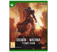 Daemon X Machina: Titanic Scion - Xbox
