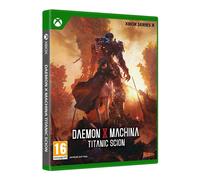 Daemon X Machina: Titanic Scion - Xbox X