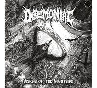 Daemoniac Visions of the Nightside (CD) (US IMPORT)