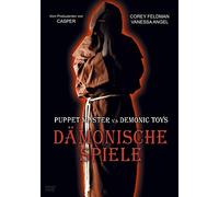 Dämonische Spiele - Puppet Master vs Demonic Toys [DVD] (2006) Corey Feldman