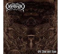 Daemonlord - Of War And Hate [German Import]