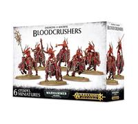 Daemons Of Khorne Bloodcrushers - Warhammer