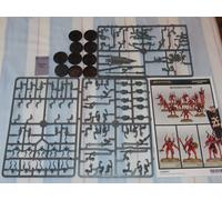 Daemons Of Khorne Bloodletters x10 Chaos Daemon BNOS Games Workshop Warhammer