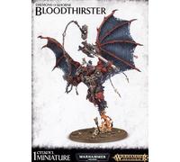 Games Workshop 99129915024 Daemons of Khorne Bloodthirster Tabletop and Miniature Gaming