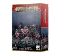 Games Workshop Daemons Of Khorne Flesh Hounds