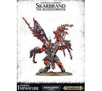 Daemons of Khorne Skarbrand by Games Workshop