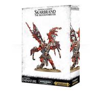 Games Workshop 99129915021" Skarbrand The Bloodthirster, Black