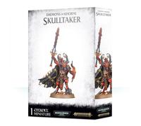 Daemons Of Khorne Skulltaker