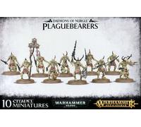 Warhammer Age of Sigmar - Maggotkin of Nurgle: Plaguebearers