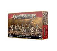 Games Workshop Warhammer Age Of Sigmar - Maggotkin Nurgle: Plaguebearers