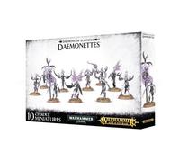 Daemons of Slaanesh: Daemonettes - Brand New & Sealed
