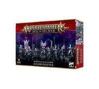 Warhammer Age of Sigmar - Hedonites of Slaanesh: Daemonettes