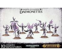 Daemons of Slaanesh Daemonettes Games Workshop Brand New in Box 99129915036
