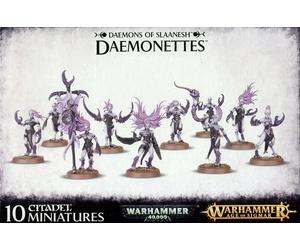 Daemons of Slaanesh Daemonettes Games Workshop Brand New in Box 99129915036