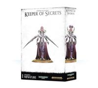 Daemons Of Slaanesh Keeper Of Secrets
