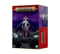 Daemons Of Slaanesh: Keeper Of Secrets NEW