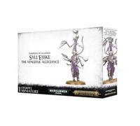 Daemons Of Slaanesh - Syll'Esske: The Vengeful Allegiance