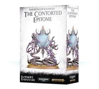 Daemons of Slaanesh The Contorted Epitome Warhammer (D)