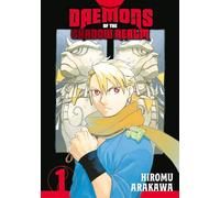 Daemons of the Shadow Realm 01: 1