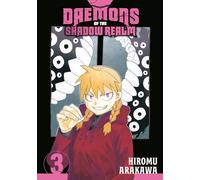 Daemons of the Shadow Realm 03: 3