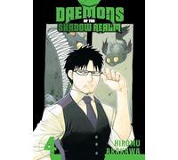 Daemons of the Shadow Realm 04: 4