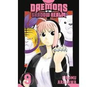 Daemons of the Shadow Realm 09: 9