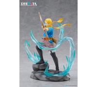 Daemons of The Shadow Realm Dressta PVC Statue Yuru 21 cm