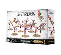 Daemons Of Tzeentch Pink Horrors