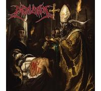 DAEMUSINEM - THY UNGODLY DEFIANCE - Vinyl Record - M3z