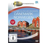 Dänemark & Norwegen (DVD) BR - Fernweh