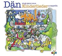 DÄNs Kindermusikwelt - DÄNs Kindermusikwelt Vol 1 - Dän singt ganz neue Kinderlieder a cappella